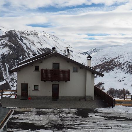 Appartamenti Millenium Livigno Exterior foto