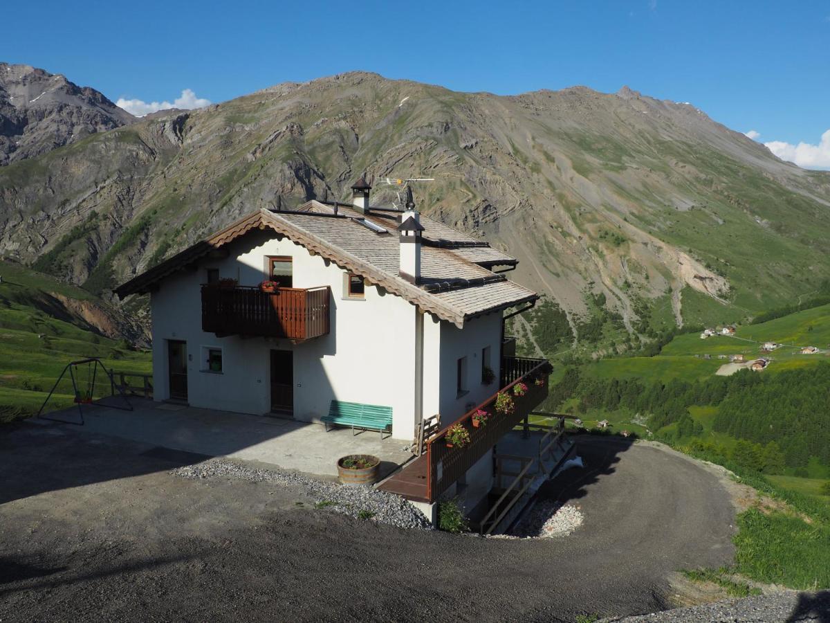 Appartamenti Millenium Livigno Exterior foto