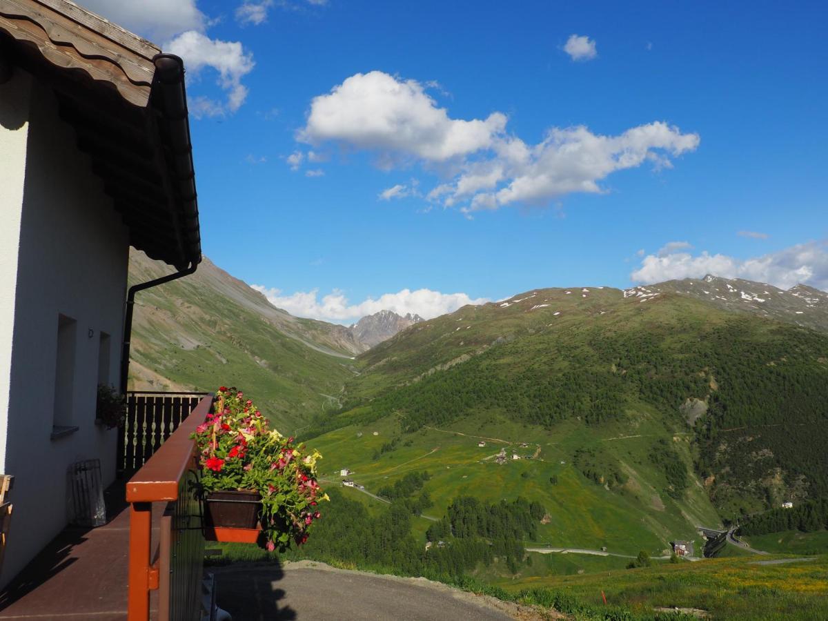 Appartamenti Millenium Livigno Exterior foto