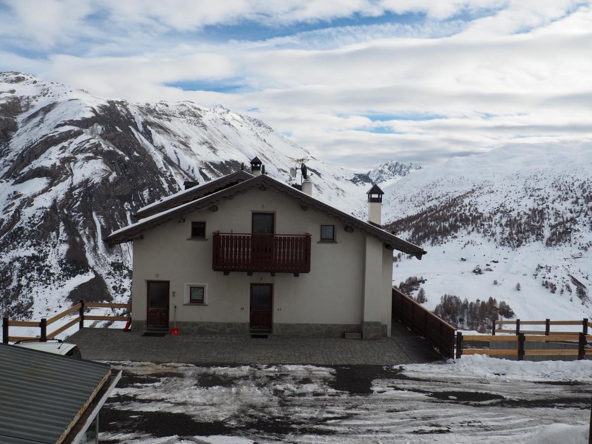 Appartamenti Millenium Livigno Exterior foto